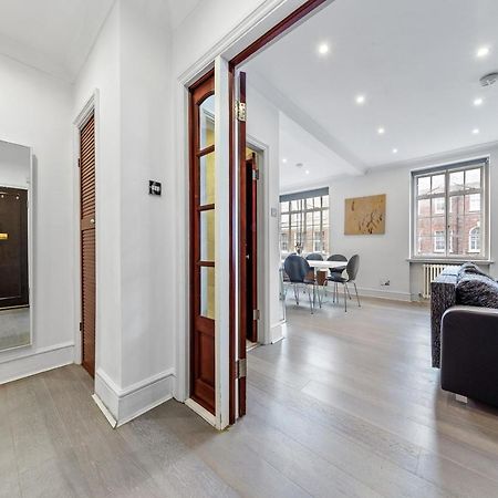 Luxury Flat In London - Mayfair Londres Exterior foto
