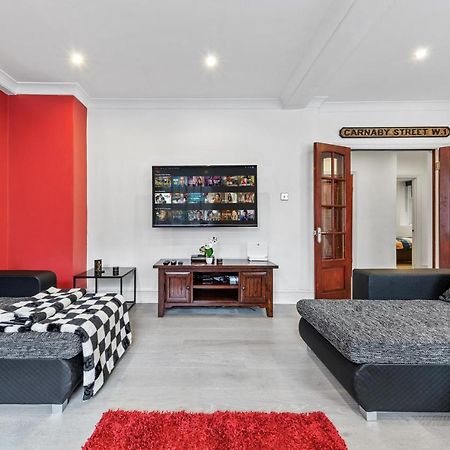 Luxury Flat In London - Mayfair Londres Exterior foto