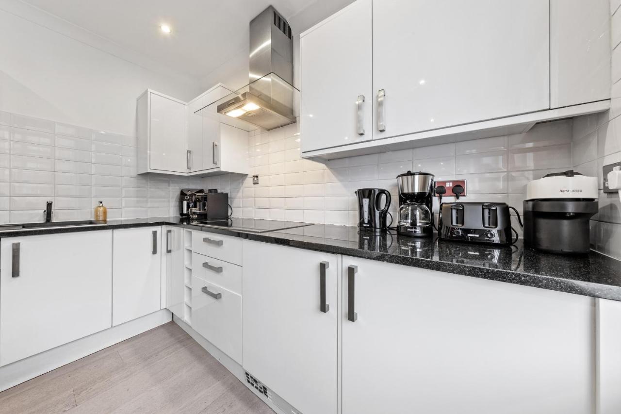 Luxury Flat In London - Mayfair Londres Exterior foto
