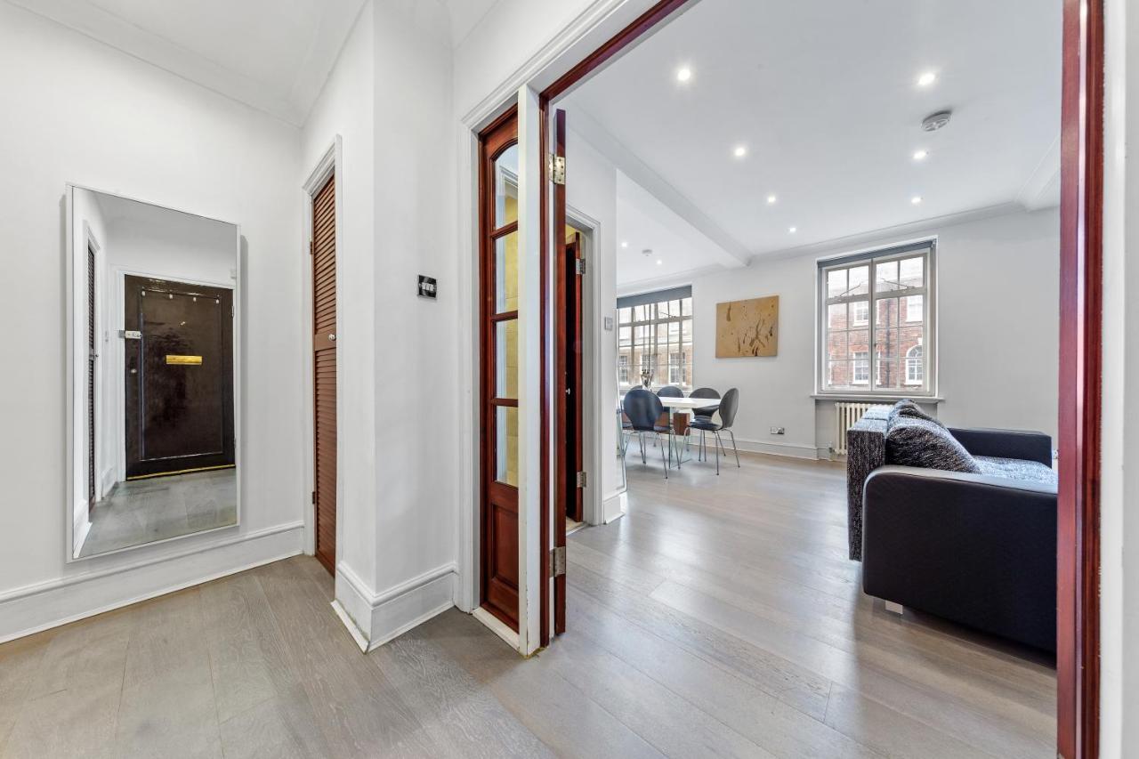 Luxury Flat In London - Mayfair Londres Exterior foto