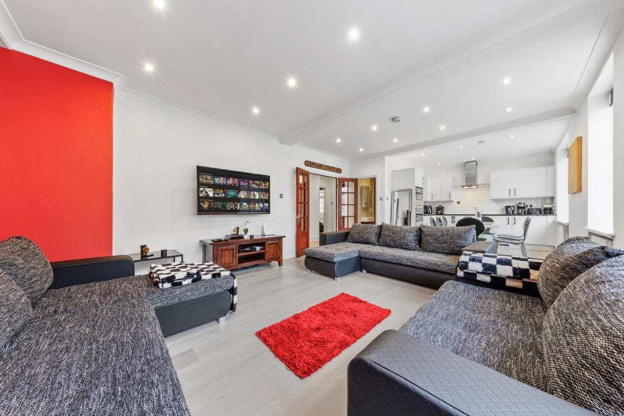 Luxury Flat In London - Mayfair Londres Exterior foto