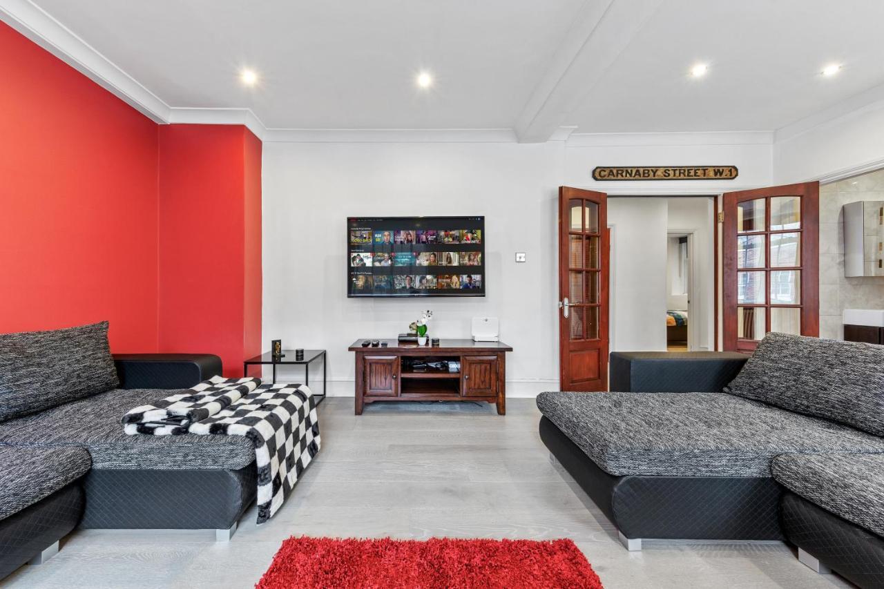 Luxury Flat In London - Mayfair Londres Exterior foto