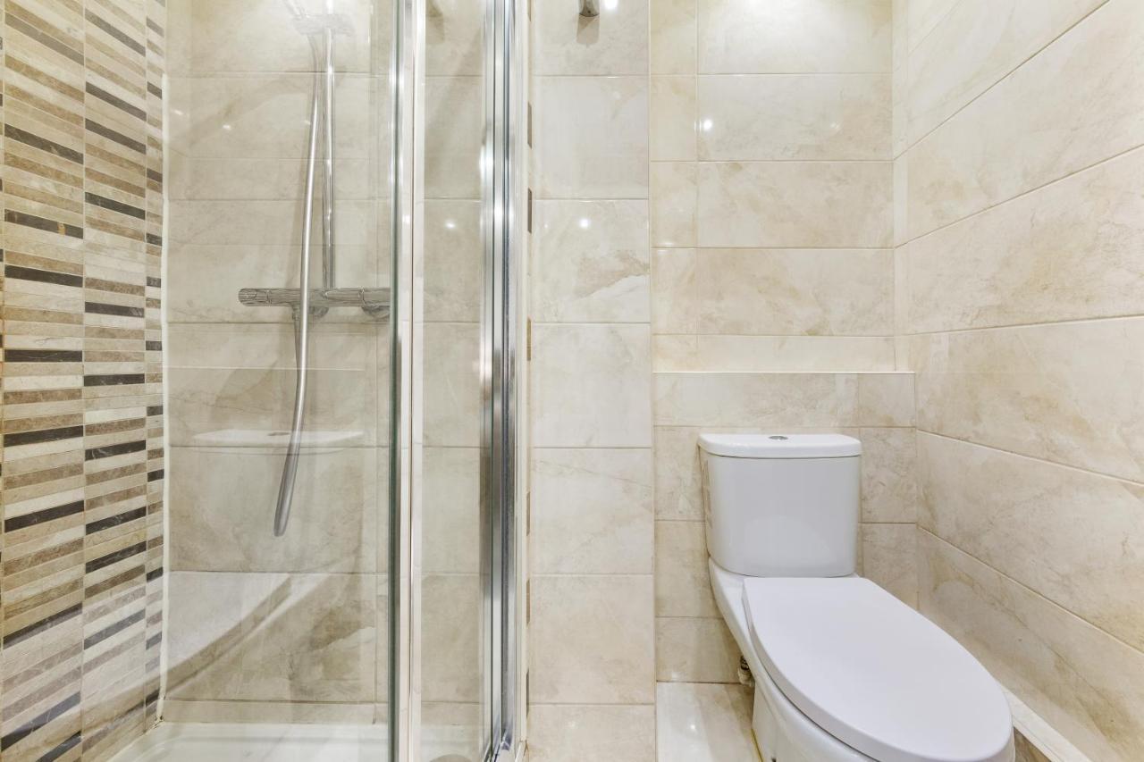 Luxury Flat In London - Mayfair Londres Exterior foto