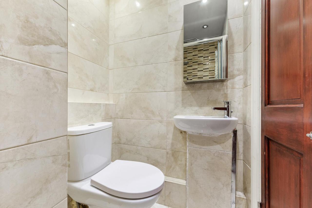 Luxury Flat In London - Mayfair Londres Exterior foto