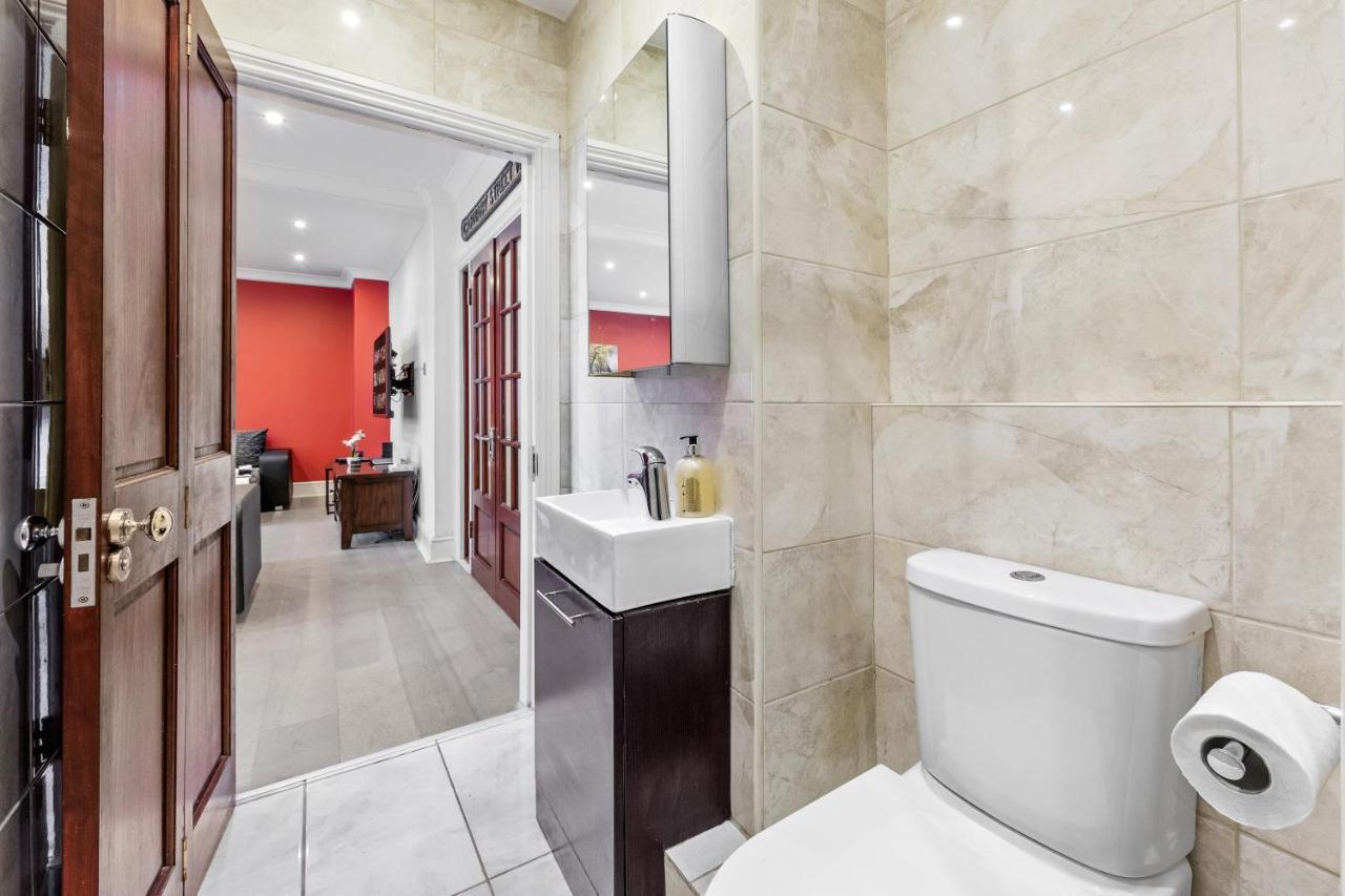Luxury Flat In London - Mayfair Londres Exterior foto