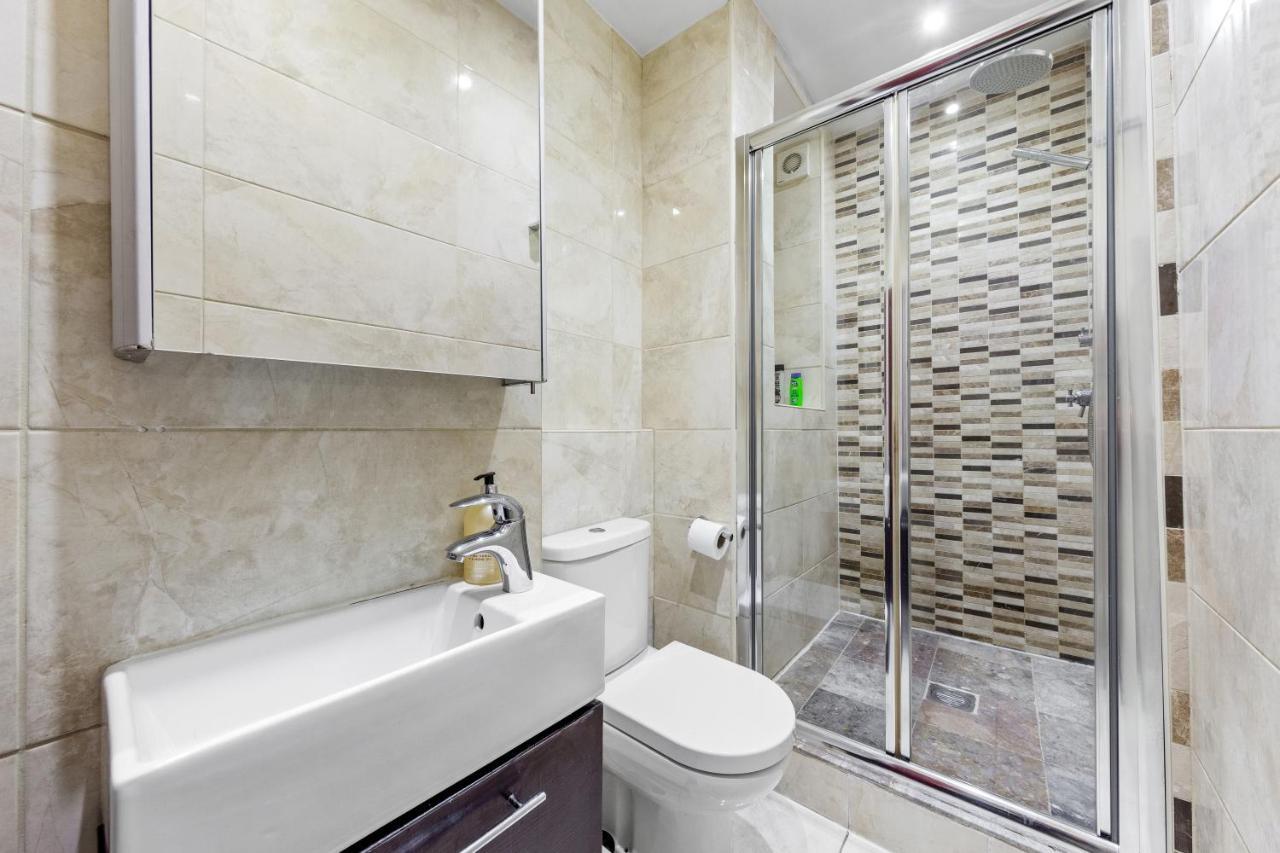 Luxury Flat In London - Mayfair Londres Exterior foto